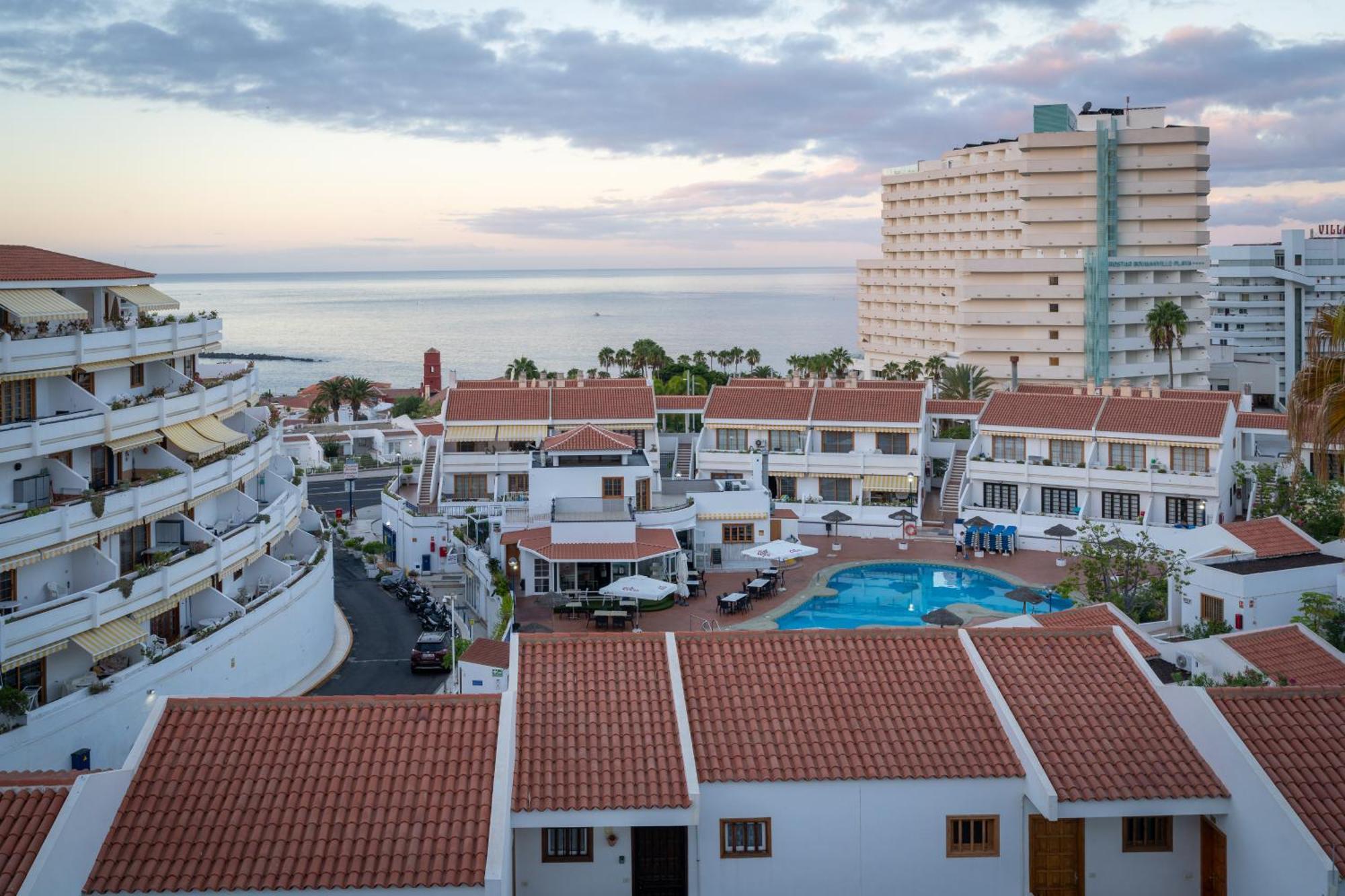 Casa Molly At Garden City Costa Adeje  Esterno foto